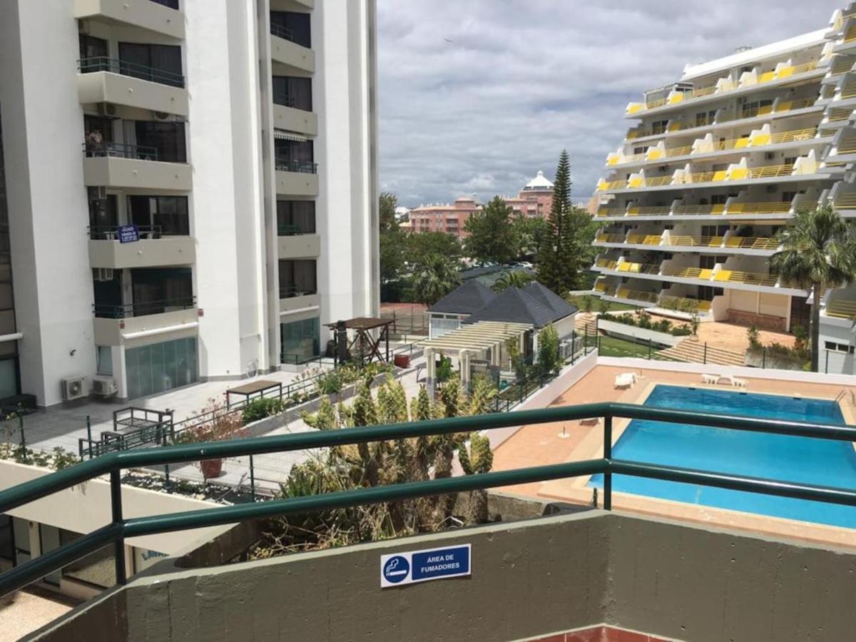 Stylish Center Apartment Vilamoura Exterior foto